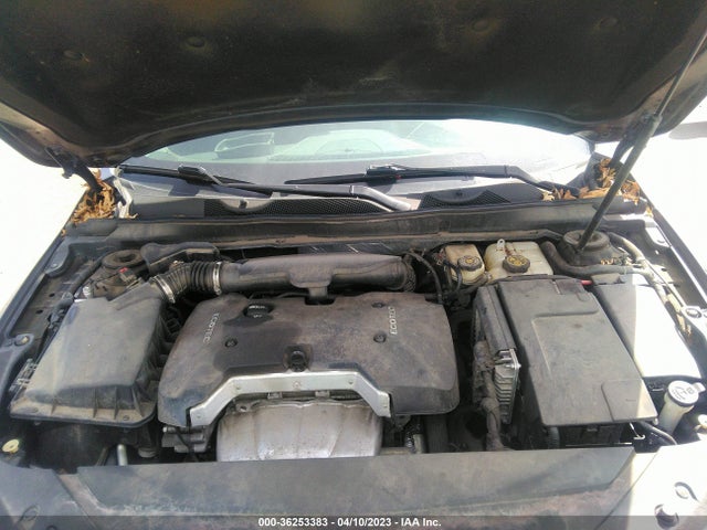 Chevrolet IMPALA 1LT 2016 2G1105SA4G9154338 Image 10