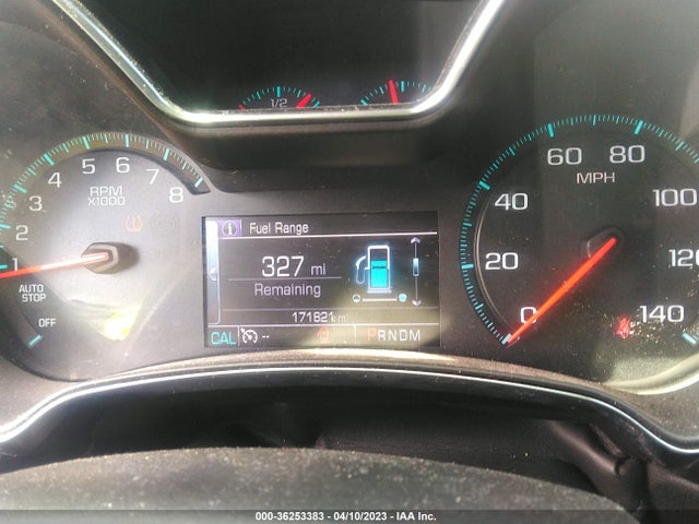 Chevrolet IMPALA 1LT 2016 2G1105SA4G9154338 Image 7