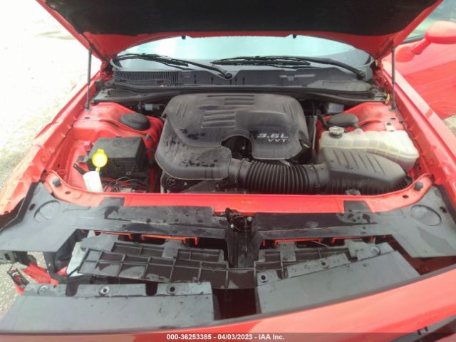 2C3CDZJG5MH538992 Dodge Challenger Gt