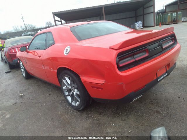 2C3CDZJG5MH538992 Dodge Challenger Gt