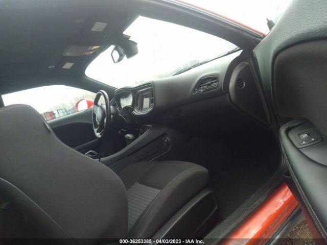 2C3CDZJG5MH538992 Dodge Challenger Gt
