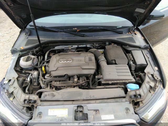 WAU5CLFFXF1046333 Audi A3 1.8t Premium Plus
