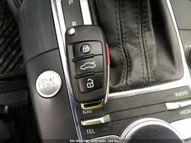 WAU5CLFFXF1046333 Audi A3 1.8t Premium Plus