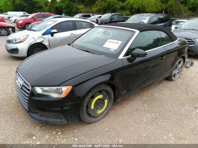 WAU5CLFFXF1046333 Audi A3 1.8t Premium Plus