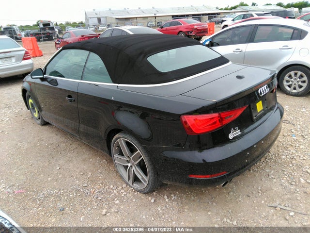 WAU5CLFFXF1046333 Audi A3 1.8t Premium Plus