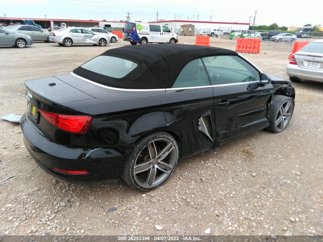 WAU5CLFFXF1046333 Audi A3 1.8t Premium Plus