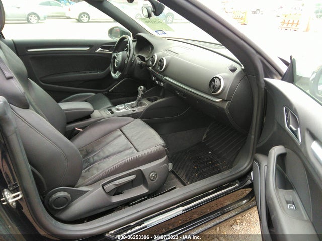 WAU5CLFFXF1046333 Audi A3 1.8t Premium Plus