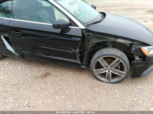 WAU5CLFFXF1046333 Audi A3 1.8t Premium Plus