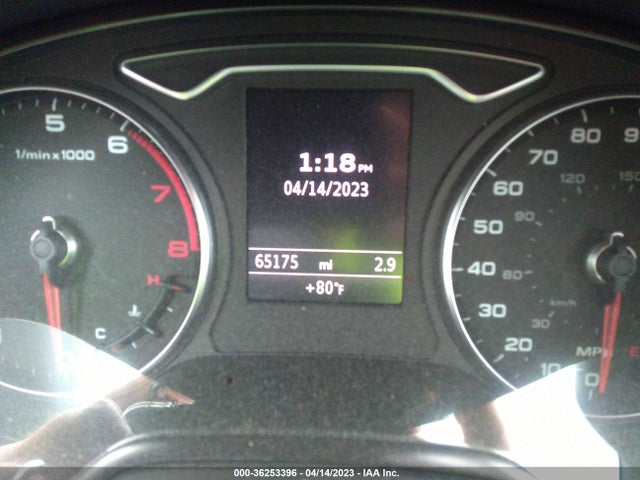 WAU5CLFFXF1046333 Audi A3 1.8t Premium Plus