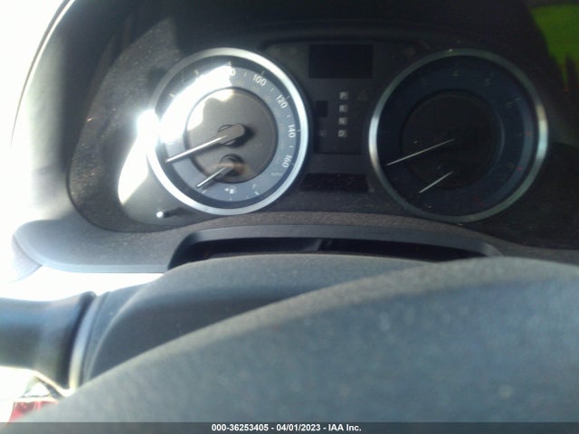 2011 LEXUS IS 250 VIN: JTHBF5C25B5152765