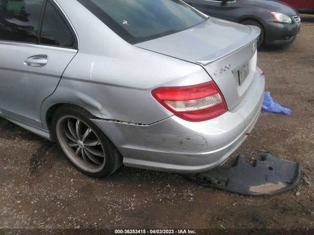 2011 MERCEDES-BENZ C-CLASS C 300 VIN: WDDGF5EB7BR167237