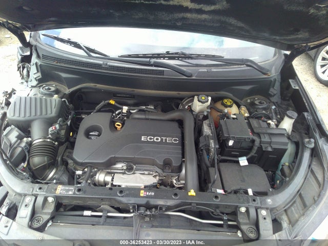 Chevrolet EQUINOX LS 2019 2GNAXHEV4K6116757 Image 10