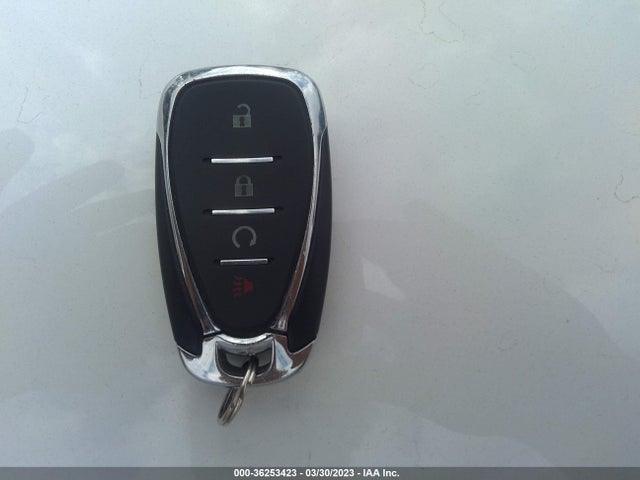 Chevrolet EQUINOX LS 2019 2GNAXHEV4K6116757 Image 11