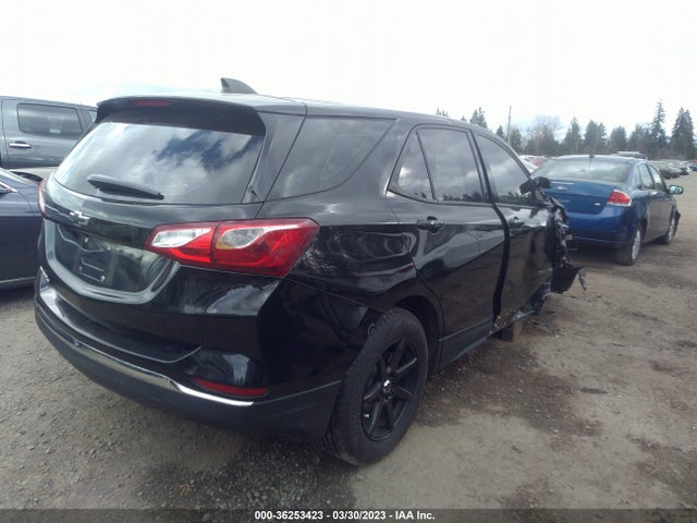 Chevrolet EQUINOX LS 2019 2GNAXHEV4K6116757 Image 4