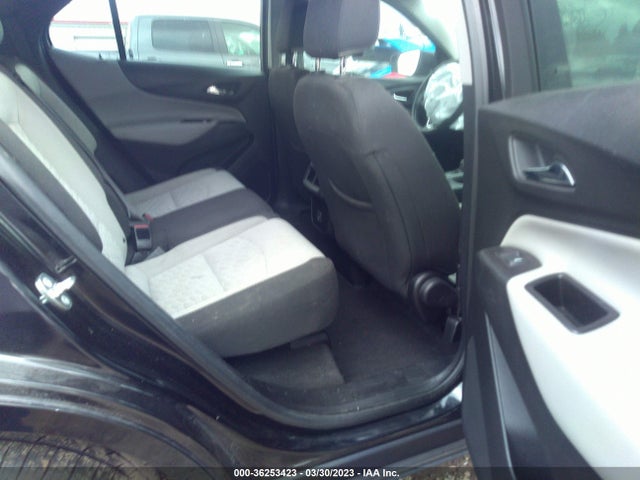 Chevrolet EQUINOX LS 2019 2GNAXHEV4K6116757 Image 8