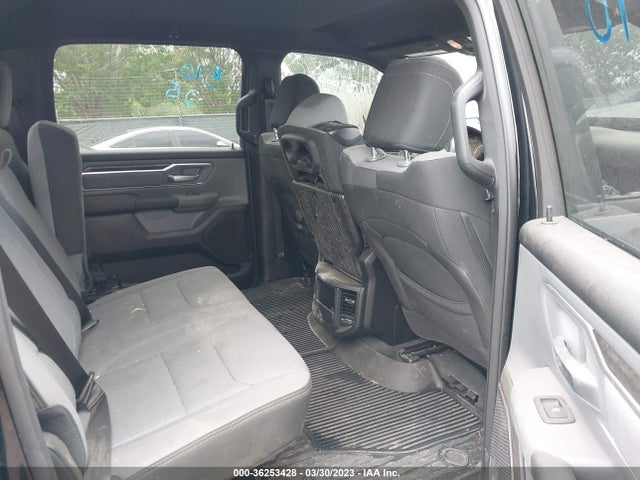RAM 1500 Lone Star 2022 1C6RREFG8NN219059 Image 8