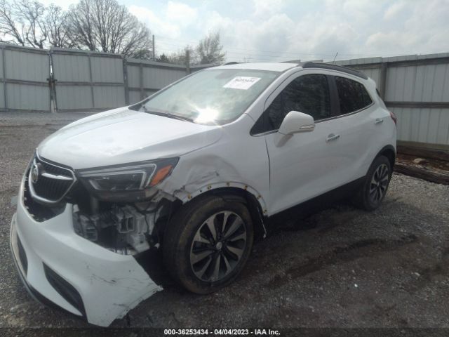 KL4CJGSM6KB930375 Buick Encore Essence