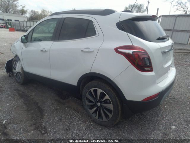 KL4CJGSM6KB930375 Buick Encore Essence