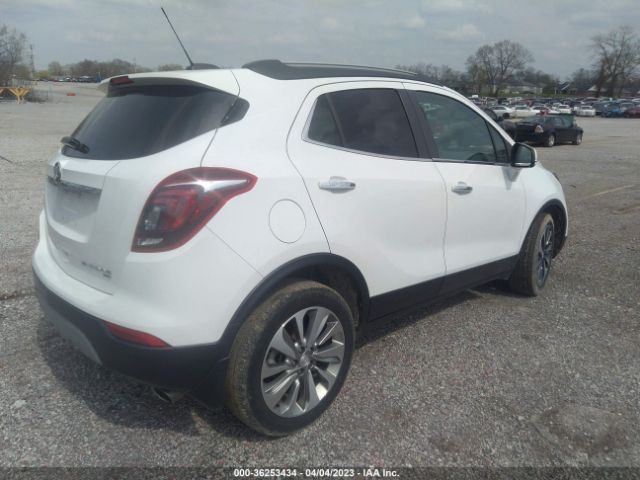 KL4CJGSM6KB930375 Buick Encore Essence