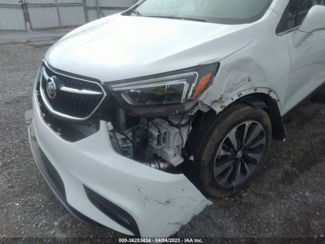 KL4CJGSM6KB930375 Buick Encore Essence