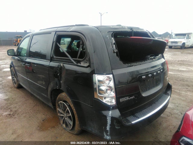 Dodge Grand Caravan R/t 2016 2C4RDGEG7GR379864 Image 3