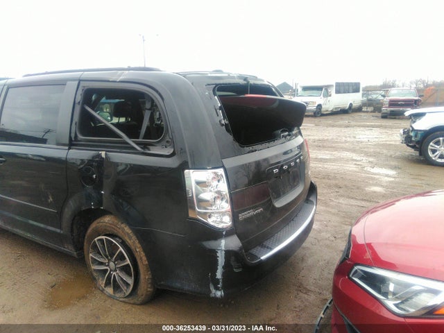 Dodge Grand Caravan R/t 2016 2C4RDGEG7GR379864 Image 6