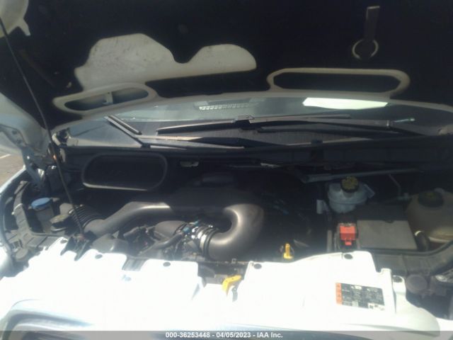 1FBZX2YM1GKB31320 Ford Transit Wagon Xl/xlt