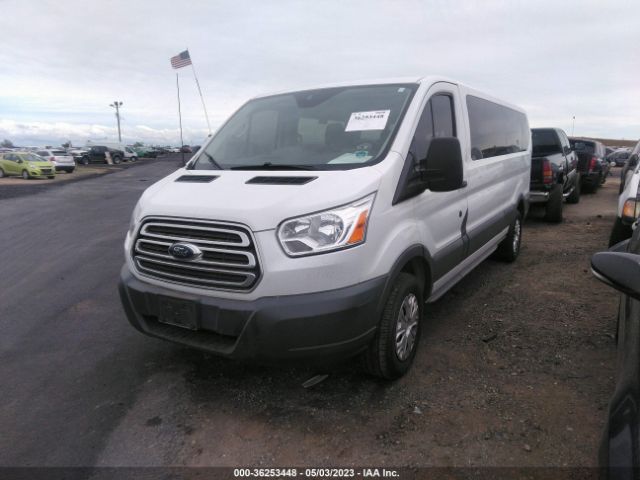 1FBZX2YM1GKB31320 Ford Transit Wagon Xl/xlt