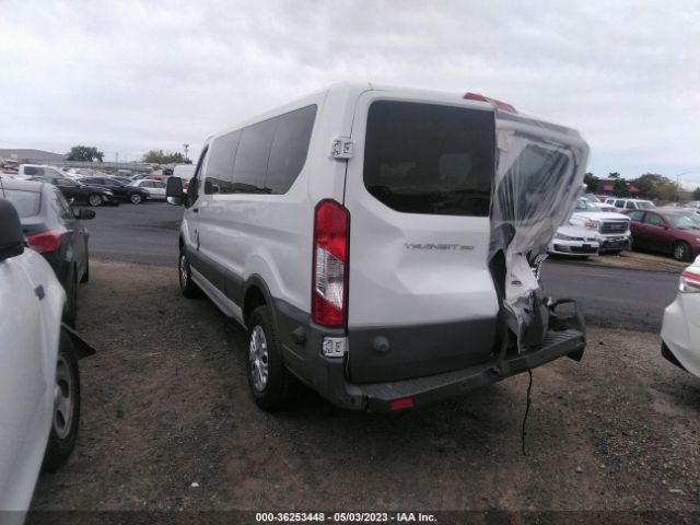 1FBZX2YM1GKB31320 Ford Transit Wagon Xl/xlt