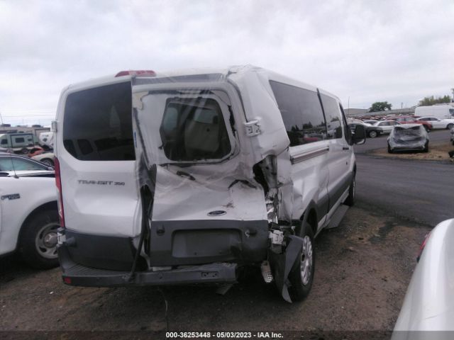 1FBZX2YM1GKB31320 Ford Transit Wagon Xl/xlt
