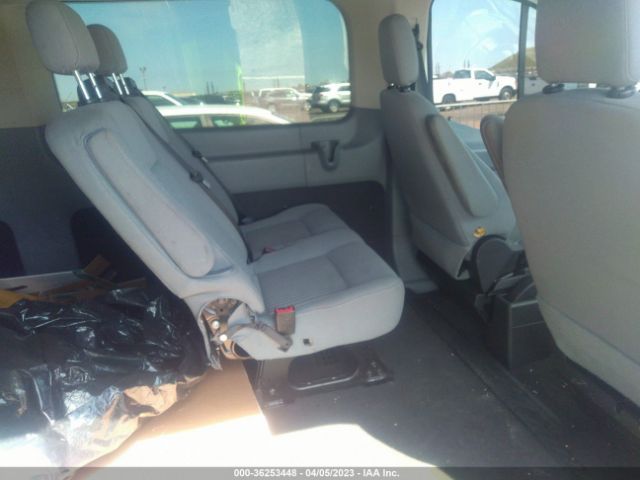 1FBZX2YM1GKB31320 Ford Transit Wagon Xl/xlt