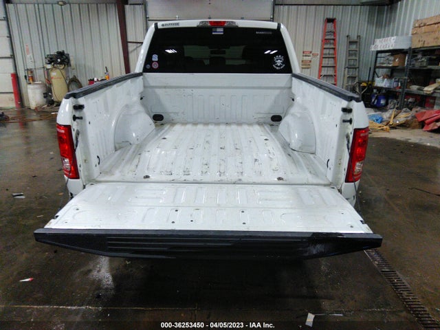 2015 FORD F-150 XLT VIN: 1FTEW1EP6FFB41645