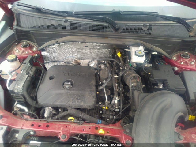 Chevrolet Trailblazer Rs 2022 KL79MTSL4NB122311 Image 10
