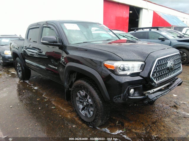 2019 TOYOTA TACOMA 4WD TRD OFF ROAD VIN: 3TMCZ5AN6KM219927