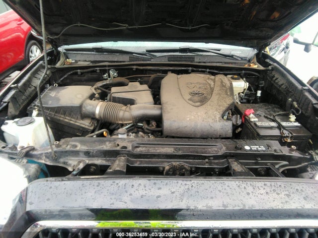 2019 TOYOTA TACOMA 4WD TRD OFF ROAD VIN: 3TMCZ5AN6KM219927