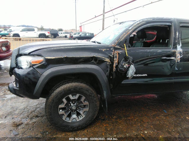 2019 TOYOTA TACOMA 4WD TRD OFF ROAD VIN: 3TMCZ5AN6KM219927
