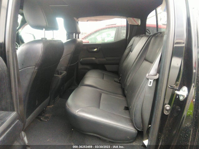 2019 TOYOTA TACOMA 4WD TRD OFF ROAD VIN: 3TMCZ5AN6KM219927