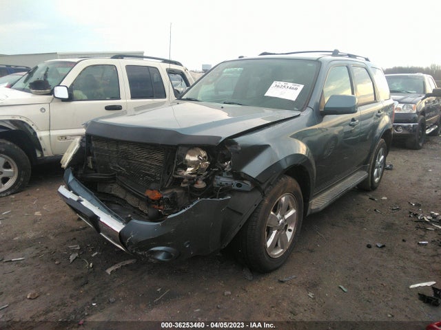 2011 FORD ESCAPE LIMITED VIN: 1FMCU0EG1BKB21422