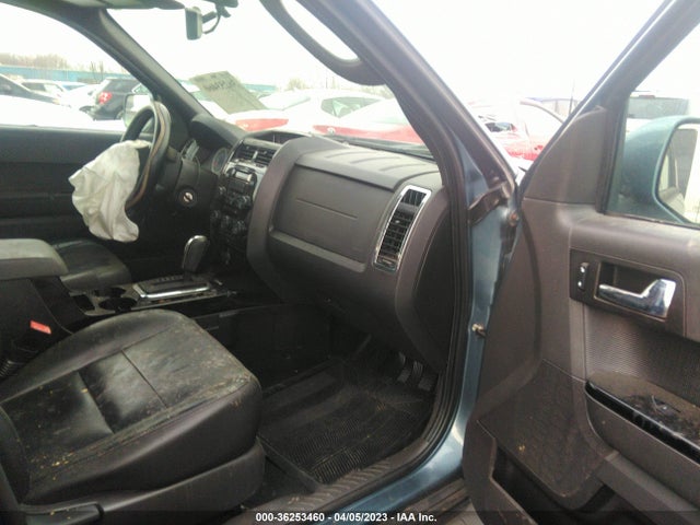 2011 FORD ESCAPE LIMITED VIN: 1FMCU0EG1BKB21422