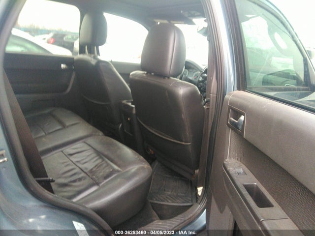 2011 FORD ESCAPE LIMITED VIN: 1FMCU0EG1BKB21422