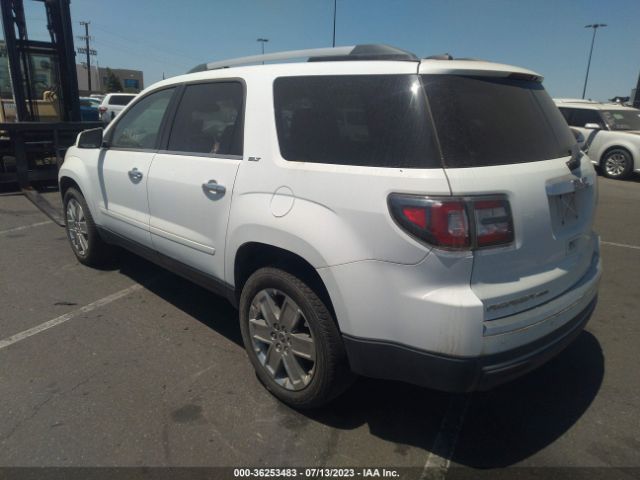 1GKKRSKD6HJ314000 GMC Acadia Limited Limited