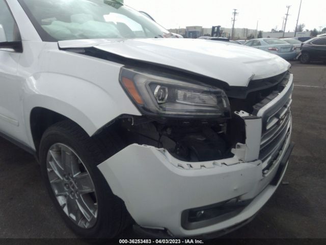 1GKKRSKD6HJ314000 GMC Acadia Limited Limited