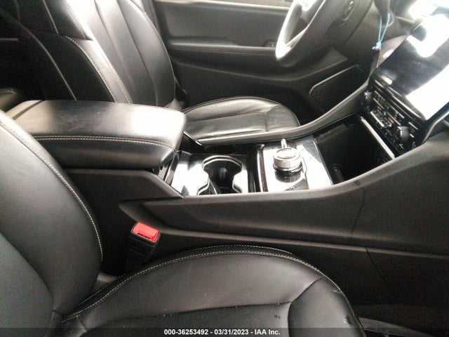 2021 JEEP GRAND CHEROKEE L LIMITED VIN: 1C4RJKBGXM8143961