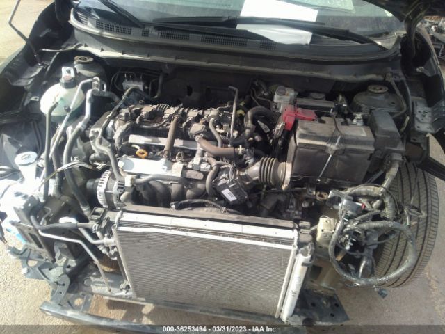 3N1CP5CV7ML475444 Nissan KICKS SV