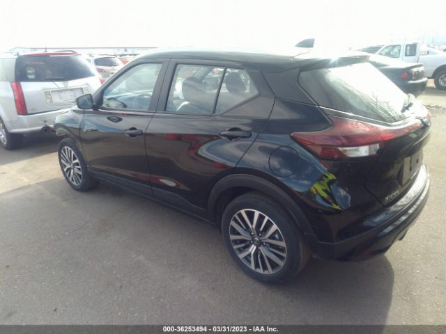 3N1CP5CV7ML475444 Nissan KICKS SV