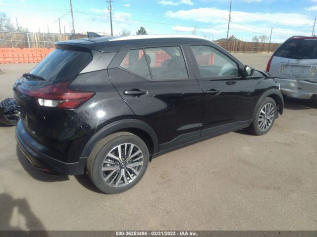 3N1CP5CV7ML475444 Nissan KICKS SV