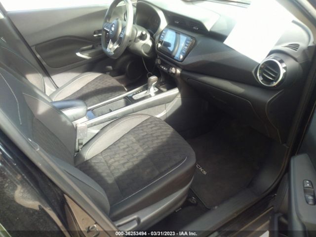 3N1CP5CV7ML475444 Nissan KICKS SV