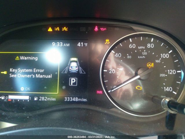 3N1CP5CV7ML475444 Nissan KICKS SV