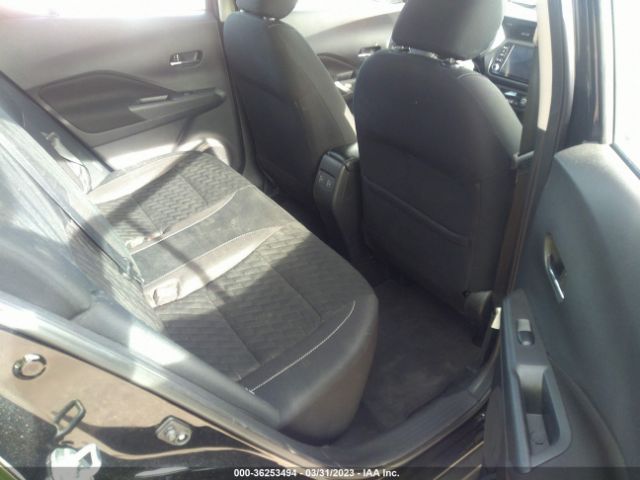 3N1CP5CV7ML475444 Nissan KICKS SV