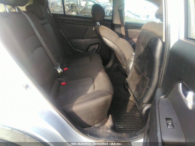 2011 KIA SPORTAGE LX VIN: KNDPB3A2XB7133210